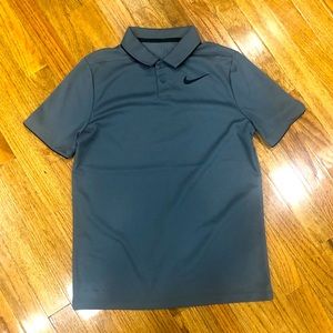 Boys Nike Dry Fit Polo